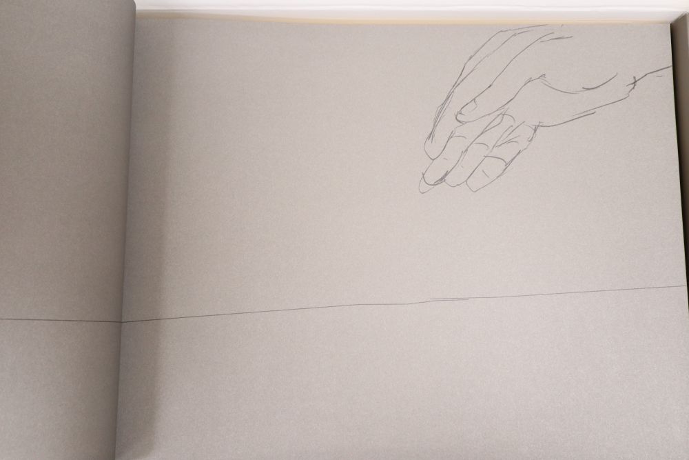 Damian Hirst, From the Cradle to the Grave Selected Drawings, 2004